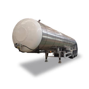<span class=keywords><strong>3</strong></span> Achsen 35,6 CBM Hochwertige CO2-Lager-und Transport-Sattel auflieger mit hohem Druck und niedriger Temperatur - Product Image 4