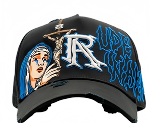 Nouveautés : Casquettes <span class=keywords><strong>de</strong></span> baseball Snapback à visière incurvée avec logo brodé personnalisé et doublure en satin - Product Image 1