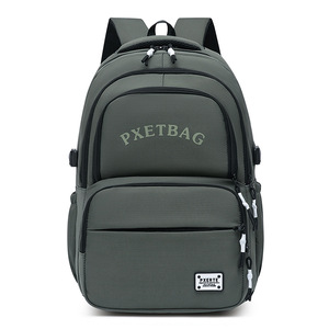 Custom Logo School <b>Backpack</b> Set with Lunch Bags Kawaii Rucksack for Girls and <b>College</b> Students Waterproof Features - Product Image 6