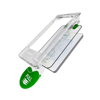 Protection d'écran de confidentialité de luxe OEM ODM avec applicateur sans poussière et installation facile pour Samsung S25 S24 Plus Ultra iPhone 17 Pro
