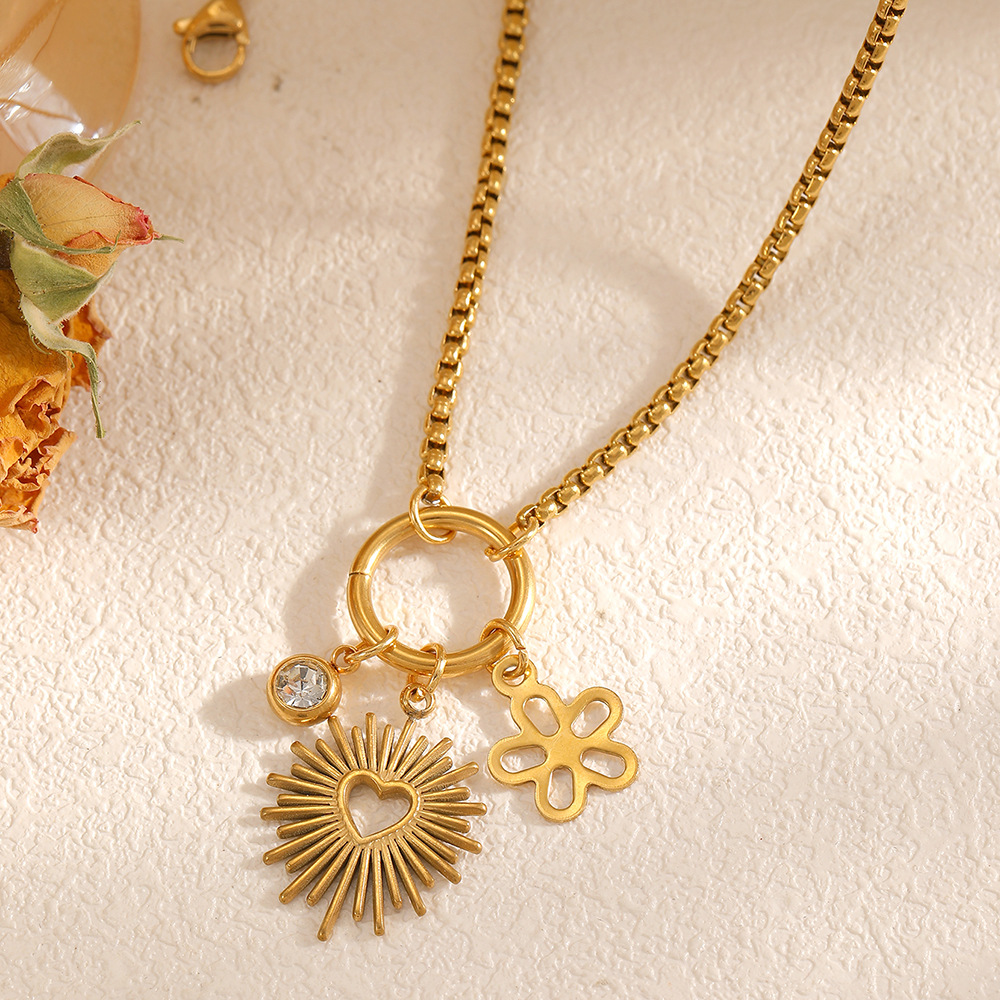 scintille d'amore dorate