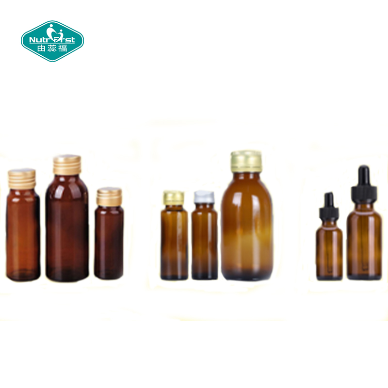 Private Label Minerals Iron Zinc Calcium Oral Liquid For Bone Metablism Immune Health