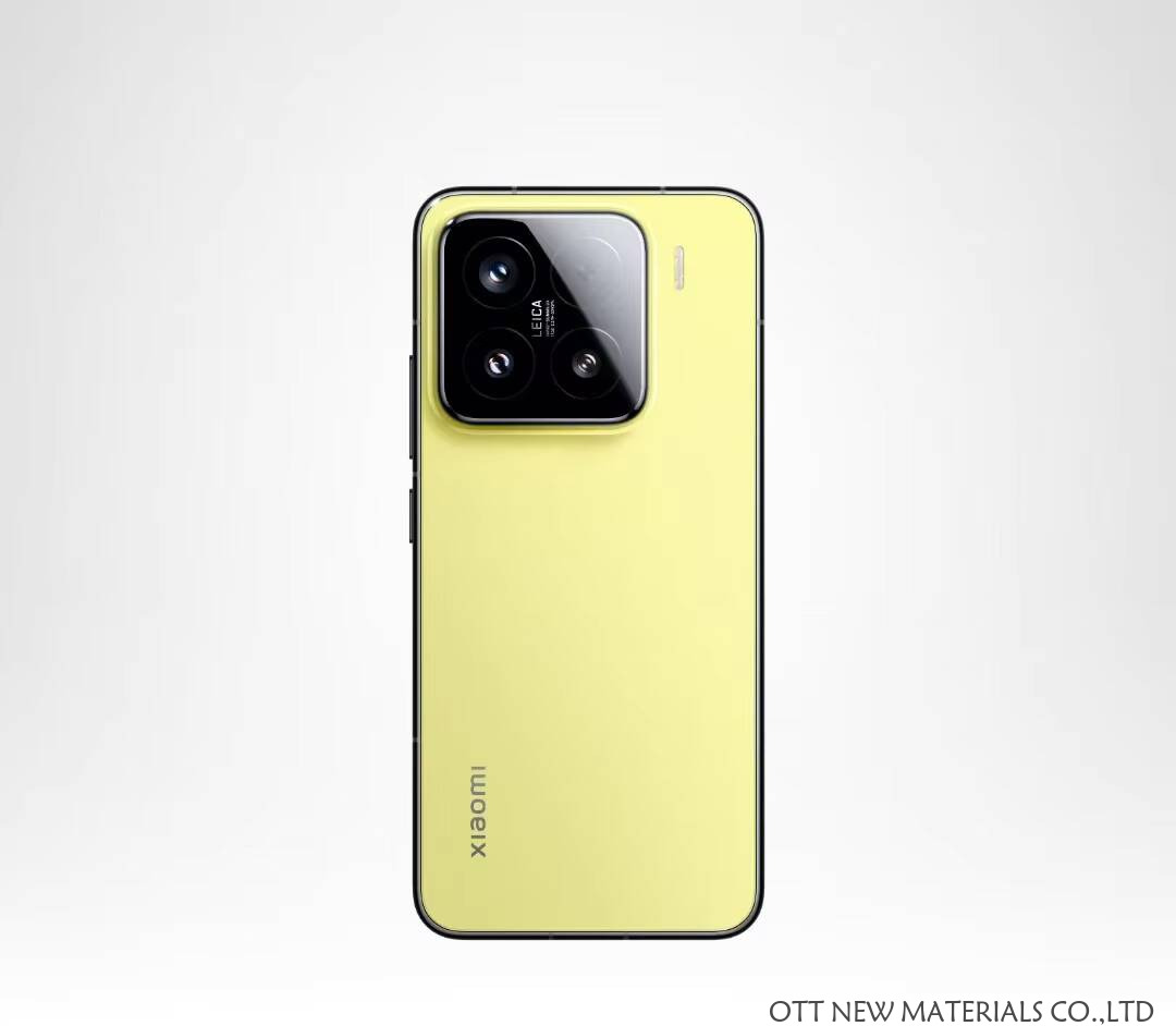 Bud yellow
