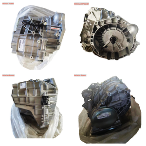 Brand New Gearbox OEM: 1066001239 <strong>QR019</strong> for Geely Emgrand EC7 Sedan (FE-1) 1.8 (126Hp) (JL-4G18 ) FWD CVT 2013 - Product Image 6