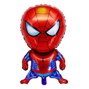Vari Articoli per Feste a Tema <span class=keywords><strong>Spiderman</strong></span> Palloncino in Foil 3D Grande 18 Pollici - Product Image 6