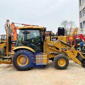 Japan Gemaakt 2022 Kat 430 Volledig Hydraulische 420e Graaflaadmachine 4wd C.a.t 420f <span class=keywords><strong>420</strong></span> Graaflaadmachine Nu Beschikbaar Op Voorraad - Product Image 1