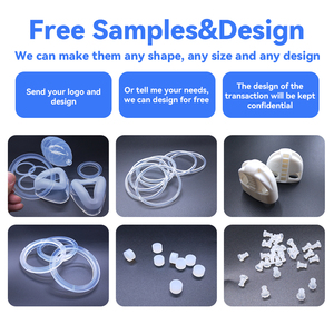 Nhiệt độ cao Silicone Gasket vuông máy giặt điện tử chống cháy Silicone tấm - Product Image 4