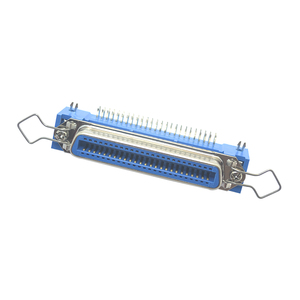 Conector XPB <span class=keywords><strong>Source</strong></span> Factory 57BR-50P Asiento hembra Bloqueo de 90 ° 3.9Z Nuevos conectores multiespecificación de cuatro orejas de gancho - Product Image 1