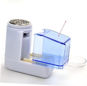 Mini Rasoir Électrique Écologique pour Tissus, Éliminateur de Peluches et de Bouloches pour Pulls en Laine, Vente en Gros et Dropshipping - Product Image 3