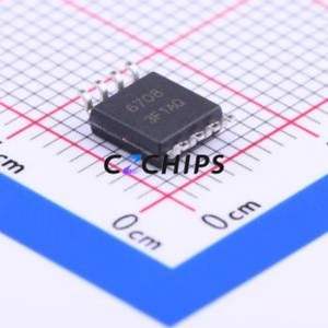 Chip IC de circuito integrado W25Q64JVSSIQ original y nuevo, NOR FLASH, venta al por mayor, Chips de componentes electrónicos y servicio BOM - Product Image 2