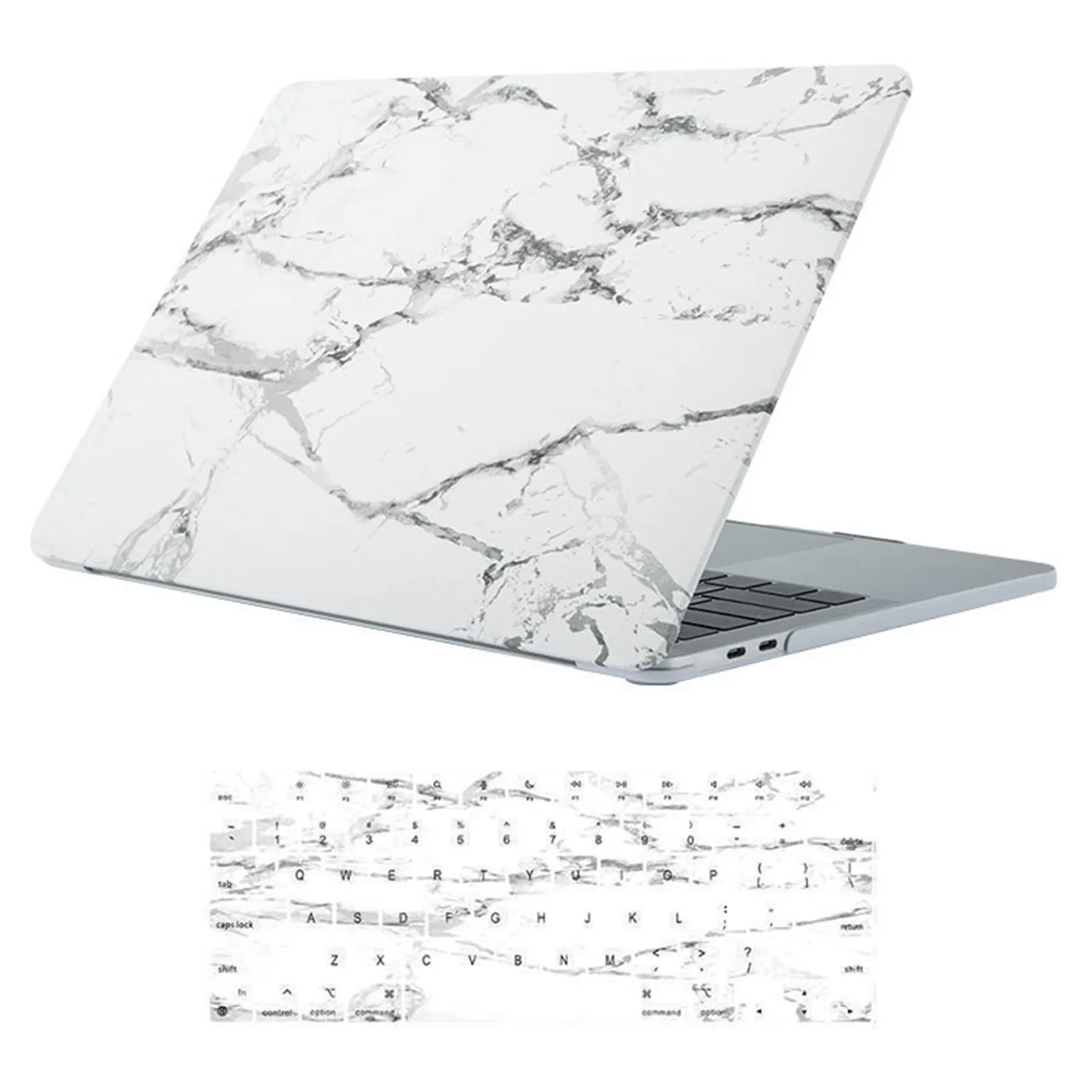 Best Selling Sublimation Printing Laptop Hard Shell Custom Marble Macbook Air Pro 11 13 16 For Macbook Case A2289 A2338 etc