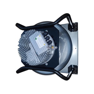Ventilador de Precisión para Aire Acondicionado ebmpapst K3G450-PB24-01/F01 400V EC 450mm AHU, Ventilador Centrífugo de Refrigeración K3G450-PB24-03 - Product Image 1