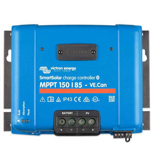 Controlador de Carga SmartSolar MPPT 150/85-MC-4 - SCC115085511 - Product Image 1