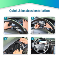 Para AUDI A5-B8/B8.5 2008-2016, Panel de Instrumentos Digital LCD con Sistema Linux, CarPlay Inalámbrico, Android Auto, Múltiples Temas de Interfaz de Usuario, Plug and Play
