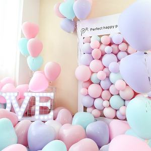 Low Price100 Pcs 10 Inch 2.2g Macaron <b>Balloon</b> Latex <b>Balloon</b> Helium <b>Round</b> Ballons Globos Pastel Color <b>Balloons</b> Party Decoration - Product Image 4