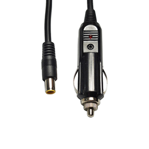 Cable de Alimentación de 1.5m para Encendedor de Cigarrillos a DC7909, Compatible con la Estación de Energía <span class=keywords><strong>Bluetti</strong></span> <span class=keywords><strong>EB70</strong></span> EB3A, Aislamiento de PVC - Product Image 4