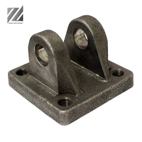 Supports de serrage pour cylindres, accessoires de montage, Service de fordage personnalisé