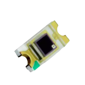 1206 SMD fotodiode 1600nm penerima inframerah, Sensor sensitivitas tinggi untuk pengganti komunikasi serat optik untuk G13176-010P - Product Image 1
