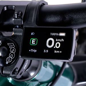 Vélo de montagne électrique 29 pouces le plus vendu, Ba Fang M510, moteur central 250W 48V, cadre en alliage d'aluminium, freins à disque hydrauliques - Product Image 5