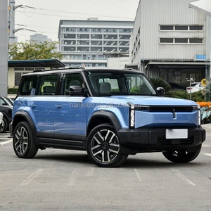 รถยนต์พลังงานใหม่ Icar 03 รุ่น Long Range Edition ขับเคลื่อน 4 ล้อ สำหรับประเทศเซเนกัล - Product Image 2