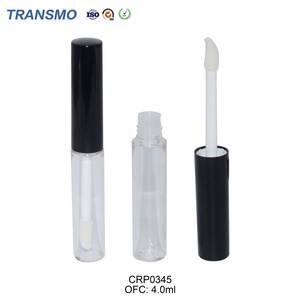 Tubes de gloss à lèvres miniatures de 4 ml, emballage de correcteur liquide, tubes de gloss à lèvres de 5 ml, tube de gloss à lèvres personnalisé - Product Image 1