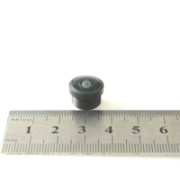 1.4mm F2.0 200 °   Objectif Fisheye Ultra Grand Angle M12 OKS-3001 Étanche IP69 6G+IR pour Caméra de Tableau de Bord Panoramique de Voiture et Caméra de Sécurité CCTV
