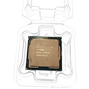 CPU para Computadora de Escritorio Core I9 Serie <span class=keywords><strong>9</strong></span> Usado 9700k 9900K <span class=keywords><strong>11900K</strong></span> 10900K 10900F 10900KF - Product Image 2
