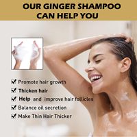 Krim Anti Rambut Rontok dengan Formula Jahe & Keratin - Perawatan Rambut Bernutrisi untuk Rambut Menipis & Memperkuat Akar untuk Pria Wanita