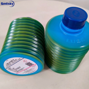 Lubee X100 Express 工业润滑脂，适用于机床设备、滚动导轨、直线导轨、滚珠丝杠、轴承 - Product Image 5