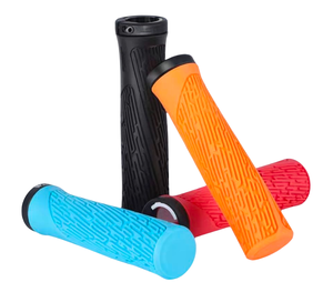 Stampaggio ad iniezione su misura prototipazione rapida ciclismo bici da strada manubrio impugnatura di bloccaggio impugnatura in gomma per mountain bike - Product Image 2