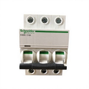 Contactor Schneider LC1D18F7 trifásico de 110v y 18amp, en Oferta - Product Image 1