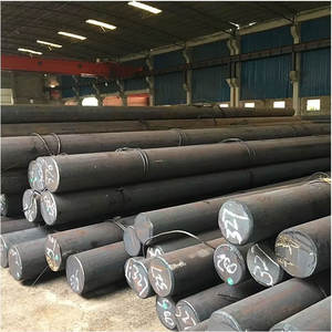 Vente en gros en usine Tige ronde en acier au carbone de haute qualité - Product Image 6