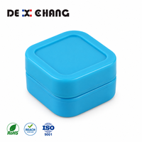Nettoyeur magnétique pour aquarium miniature, fabricant d'outils de nettoyage de réservoir de poissons flottants double face, OEM/ODM, respectueux de l'environnement