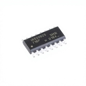 ไอซีไดรเวอร์อะแดปเตอร์เสียง D-Class ประสิทธิภาพสูง IRS2092S IRS2092STRPBF SOIC-16 รุ่นดั้งเดิม - Product Image 1