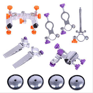 Soporte Universal para Caña de Pescar, Abrazadera Metálica Resistente de 12 cm de Longitud, para Equipo de Pesca - Product Image 3