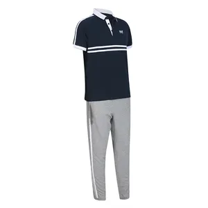 Professional Custom Breathable Cool Polo Shirt And Polo Shirt Suits