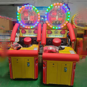 Máquina de juego de boxeo popular, máquina de balanceo para niños más vendida, juego de entretenimiento familiar, mini simulador de boxeo, medidor de fuerza - Product Image 6