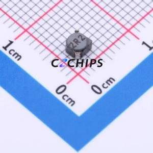 Inductor de Potencia XRRH2D18-2R2M SMD, 3.2x3.2mm (Inductancia: 2.2uH) (Precisión: 20%) (Corriente Nominal: 2A) - Product Image 1