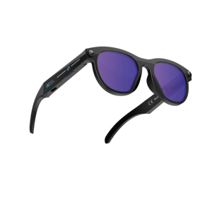 Lunettes Intelligentes G3 AI avec Caméra 800W 1080P, Traduction en Temps Réel, Enregistrement Vidéo et Vocal, Prise de Vue, Contrôle Tactile Musical, IPX-5, 290mAh - Product Image 5