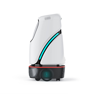China Factory Supply High Quality Wholesale 4G Outdoor Delivery Robot