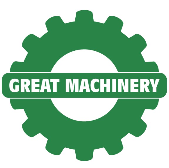 Zhangjiagang Great Machinery Co., Ltd. logo