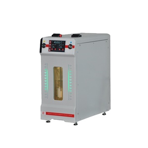 Viscosimètre cinématique à tube pliant automatique pour fournitures de laboratoire de produits pétroliers ASTMD445 - Product Image 1