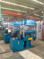 Presse de vulcanisation Plaque de production de caoutchouc