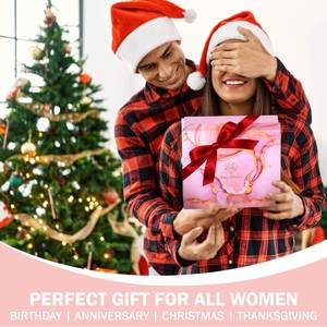 Coffret Cadeau Anniversaire Femme en Promotion : Kit de Soins Spa Personnalisé avec Bougies pour Meilleure Amie, Enseignante, Infirmière, Sœur, Maman - Product Image 3