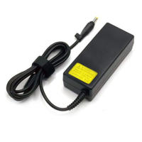 Chargeur d'ordinateur portable AC de remplacement PD DC 65W 18.5V 3.5A, embout jaune 4.8*1.7mm, compatible OTP avec 510/520/530/CQ515/Compaq