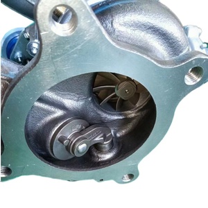 53039700106 53039700291 06H145702S ترقية G25-550 محمل كروي سيراميك الهجين الشاحن التربيني لأودي A4 B8 B9 A5 EA888 gen2 - Product Image 3