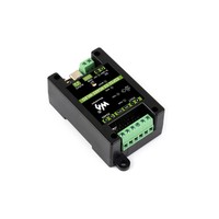 Papan Pengembangan ESP32-S3 RS485, Prosesor Dual-Core LX7 240MHz, Kontrol Strip WLED, Mendukung Wi-Fi / 5