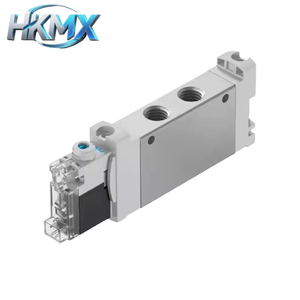 Genuine VUVG-<b>S10</b>-P53C-T-M5-1H3L 564212 Solenoid Valve with One Year Warranty - Product Image 1