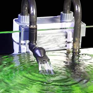 SUNSUN水槽用壁に取り付けられたキャニスターフィルター水槽用XBL-300/XBL-400/XBL-500/XBL-600外部水ろ過システム - Product Image 6