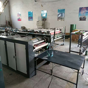Máquina de Impresión de Bolsas de Plástico de 3 Colores, <span class=keywords><strong>Impresora</strong></span> Flexográfica para Fábrica de Alta Calidad - Product Image 4